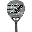 PALA DE PÁDEL BULLPADEL HACK 04 HYBRID 2026 (PAQUITO NAVARRO) NEG