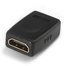 AISENS A121-0123 adaptador para cabos HDMI Type A Preto