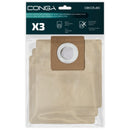 CECOTEC - PACK DE 3 BOLSAS PARA ASPIRADOR CONGA POWERBAG 2500 COM
