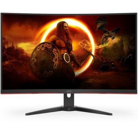 AOC G2 CQ32G2SE/BK LED display 2K Ultra HD 80 cm (31.5") 2560 x 1