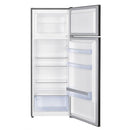 FRIGORÍFICO COM CONGEADOR HAEGER INOX NORTHPOLE220W INOX  206 LIT