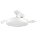VENTILADOR DE TECHO ORBEGOZO CP 139092 35W 3 ASPAS 92CM 6 VELOCID