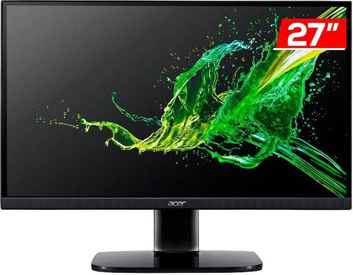 Acer KA2 KA272 A 68,6 cm (27") 1920 x 1080 pixels Full HD LCD Pr