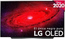 TV LG OLED SMART TV 65" UHD 4K OLED65CX6LA.AEU
