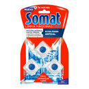 PRODUTO PARA LIMPEZA DE MÁQUINA DE LAVAR-LOUÇA (CHEIO) 3 DOSES SO