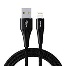 CABO USB PARA LIGHTNING VIPFAN 1.2M (PRETO)