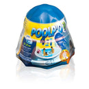TRATAMENTO PARA PISCINAS REMOVÍVEIS POOLP`O 10 - 20 M DE 500 G