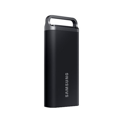 DISCO EXTERNO SAMSUNG SSD 4TB USB-C T5 EVO PRETO