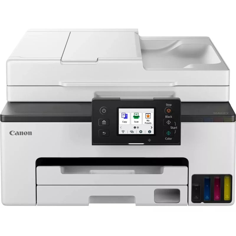 IMPRESSORA CANON MULTIFUNÇÕES JATO TINTA MAXIFY GX2050