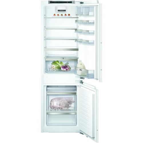 Siemens iQ500 KI86SHDD0 frigorífico e congelador Embutido 265 l D