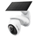 TP-LINK TAPO CAM SEGURANÇA INELIGENTE WIFI + SOLAR PAINEL