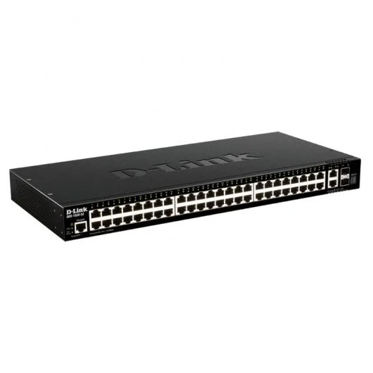 D-Link DGS-1520-52 switch de rede Gerido L3 10G Ethernet (100/100