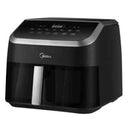 FRITADEIRA SEM ÓLEO MIDEA MAD85000ADK( 2200 W - 9 LITROS - PRETO