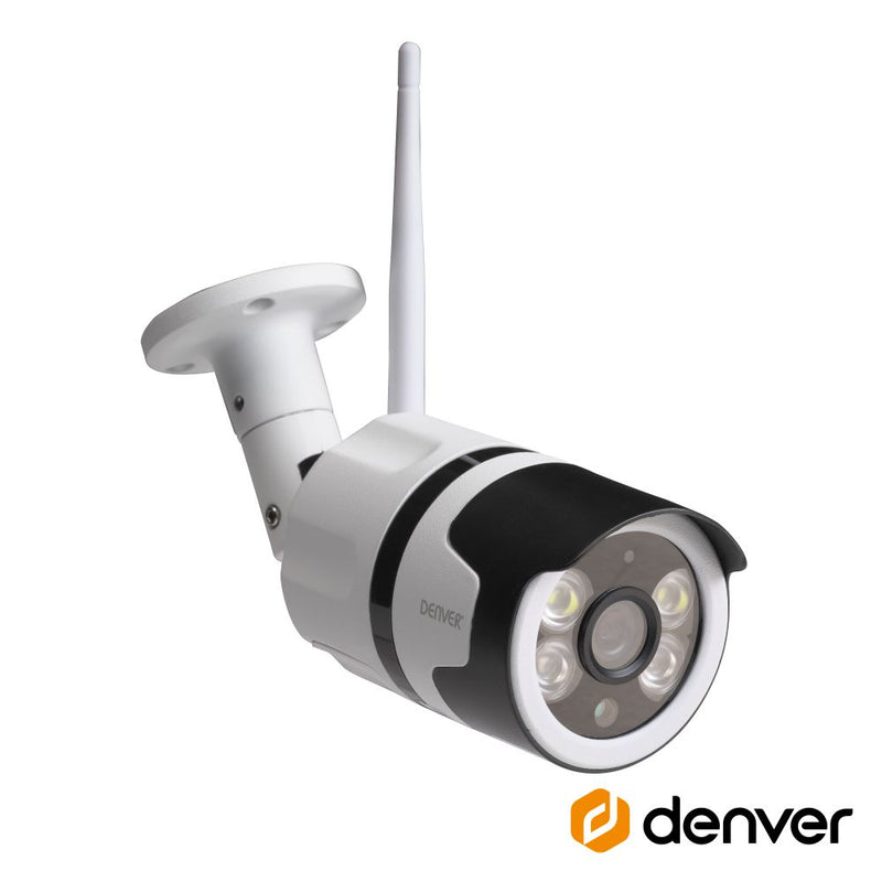 CMARA VIGILNCIA IP 1080P WIFI TUYA DENVER