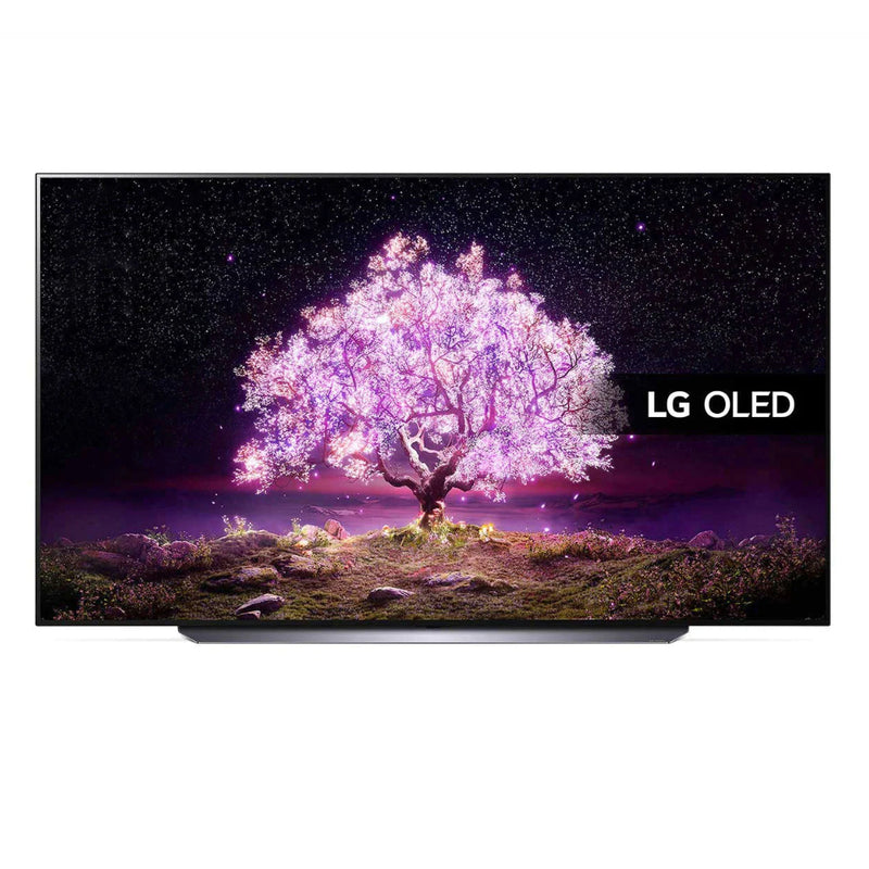 LG OLED55C14LB TV 139,7 cm (55") 4K Ultra HD Smart TV Wi-Fi Preto