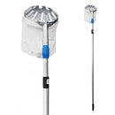 RECOLHEDOR DE FRUTAS TELESCÓPICO EXTENSÍVEL DE 130-240CM GROUW