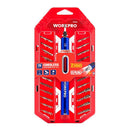 KIT DE CHAVE DE FENDAS DE PRECISÃO RECARREGÁVEL USB 3,6 V LI-ION,
