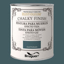 RUST-OLEUM CHALKY FINISH MÓVEIS AZUL PROFUNDO 0,750L 5397530 BRUG
