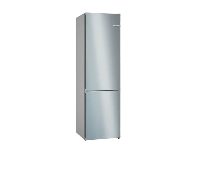 FRIGORÍFICO COMBINADO BOSCH KGN392ICF 203X60 NF INOX