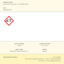 PRODUTO DE LIMPEZA DE CELULAS 5 L 1140750050 TAMAR