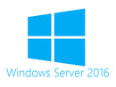 MS WINDOWS SERVER 2016 (2-CORE)  STANDARD ADD LIC EMEA SW - VÁLID