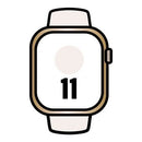 APPLE WATCH SERIES 11 GPS CELLULAR 46MM TITANIO DORADO CORREA DEP