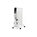 AQUECEDOR GRUNKEL DIGITAL 1500W WHITE RMC-1500DG
