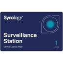 LICENCIA FÍSICA SYNOLOGY SURVEILLANCE DEVICE LICENSE PACK 1 DISPO