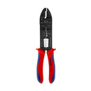 ALICATES PARA CARVAR TERMINAIS 62X25X240M 9722240SB KNIPEX