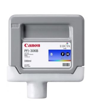 Canon PFI-306 B tinteiro 1 unidade(s) Original Azul