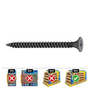 CAIXA 1000 UNID. PARAFUSO PLADUR PLACA-METAL SSF Ø3,9X25MM FOSFAT