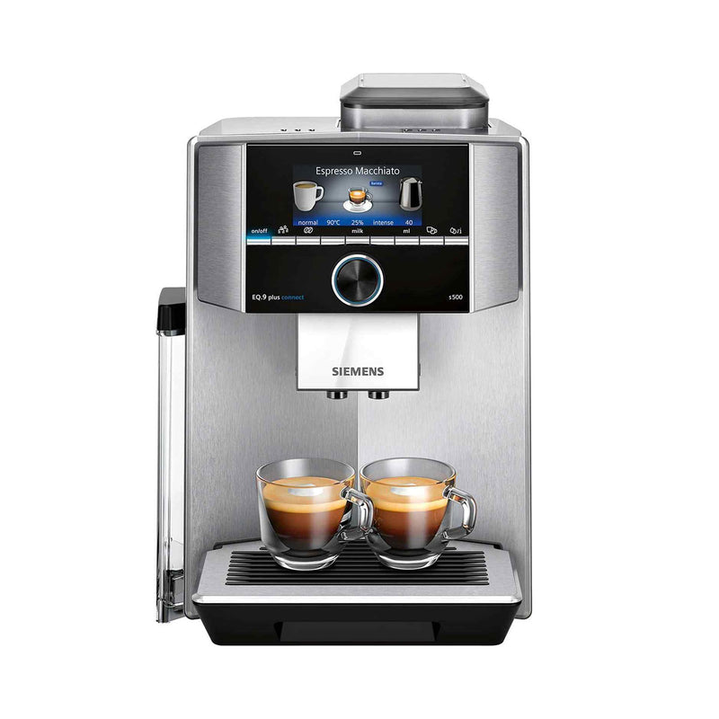 Siemens EQ.9 s500 Completamente automático Máquina espresso 2,3 l