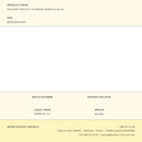 TRIPLO PINCEL Nº 24 CABO AMARELO 50 MM