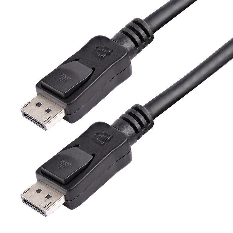 StarTech.com DISPL5M cabo DisplayPort 5 m Preto