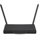 ROUTER MIKROTIK HAP AX³ 5 PUERTOS RJ45 101001000 POE