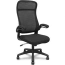 SILLA DE OFICINA PIQUERAS Y CRESPO OPTI524 524BM840A840RN NEGRO