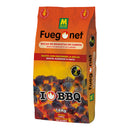 SACO DE CARVÃO INSTANTÂNEO 1,5KG FUEGONET MASSÓ