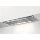 AEG EXAUSTOR INTEG 90CM 3+1VELOC MAX 750M3H INOX A