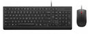 LENOVO ESSENTIAL WIRED COMBO KEYBOARD AND MOUSE (PORTUGESE 163)