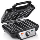 Tristar WF-2195 máquina de waffles 2 waffle(s) 1000 W Preto, Aço