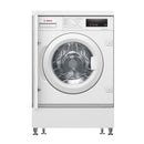 MÁQUINA DE LAVAR ROUPA DE ENCASTRE BOSCH WIW24307ES 8KG