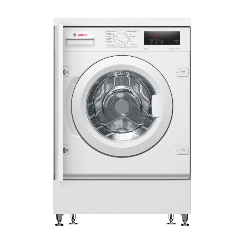 MÁQUINA DE LAVAR ROUPA DE ENCASTRE BOSCH WIW24307ES