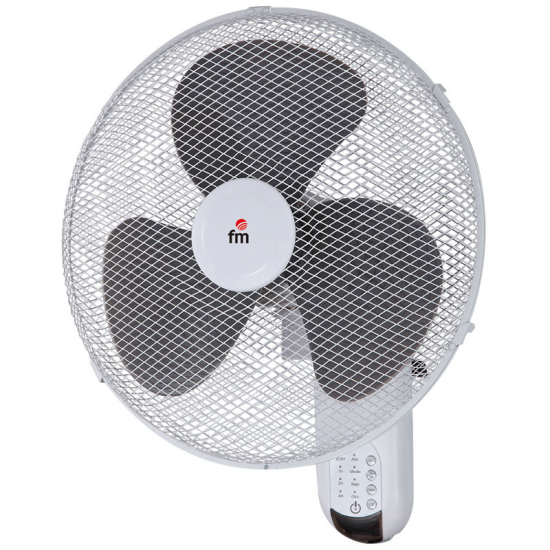 VENTILADOR MURAL FM VM140M 3A 50W MD BLANCO