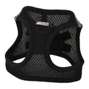 ARNÊS TRANSPIRANTE PRETO XXXS 26-30 CM