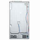 LG SIDE BY SIDE 1,79X0,913X0,735MT NF 628LT MATTE BLACK (D)