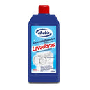 DESCALCIFICADOR MÁQUINAS DE LAVAR-LOIÇA 500ML C04003 CHUBB