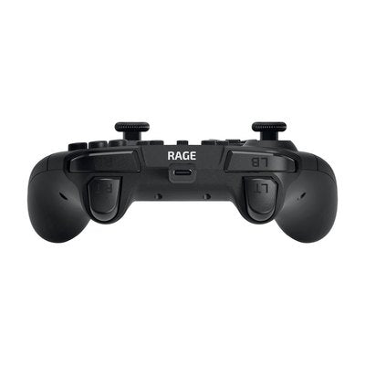 MANDO GAMEPAD INALAMBRICO PCPS3 SAVIO RAGE W