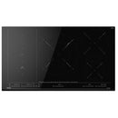 Teka IZS 97630 MST Preto Embutido 90 cm Placa com zona de indução
