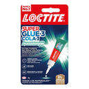 SUPERGLUE-3 GEL REPOSICIONÁVEL 3 G