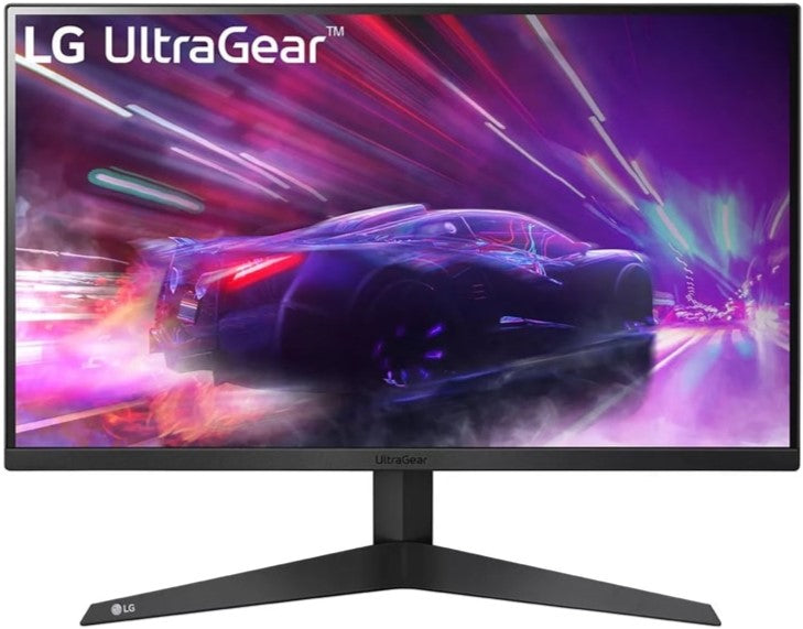 MONITOR GAMING LG 24GQ50F-B 24" VA FHD UG HDMI/DP